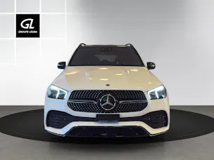 Mercedes-Benz GLE 400 d 4Matic AMG Line 9G-Tronic