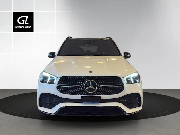 Mercedes-Benz GLE 400 d 4Matic AMG Line 9G-Tronic