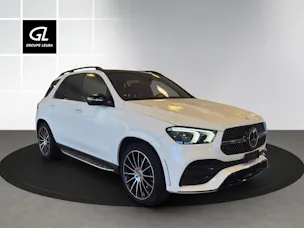 Mercedes-Benz GLE 400 d 4Matic AMG Line 9G-Tronic