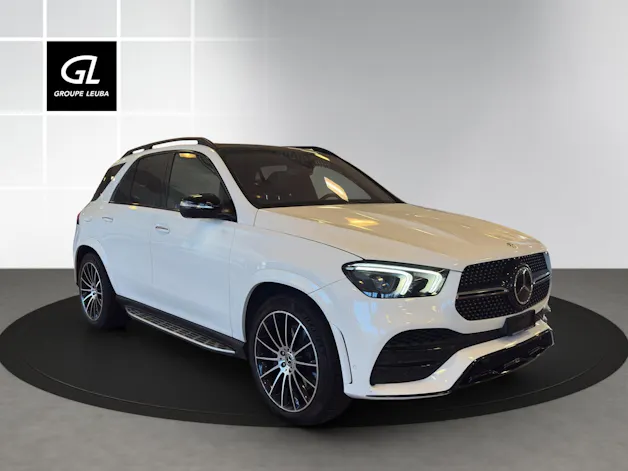 Mercedes-Benz GLE 400 d 4Matic AMG Line 9G-Tronic