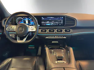 Mercedes-Benz GLE 400 d 4Matic AMG Line 9G-Tronic