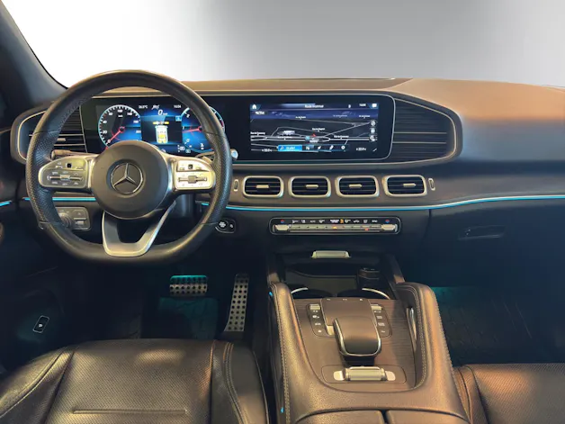Mercedes-Benz GLE 400 d 4Matic AMG Line 9G-Tronic
