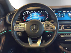 Mercedes-Benz GLE 400 d 4Matic AMG Line 9G-Tronic