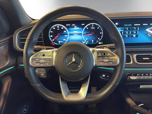Mercedes-Benz GLE 400 d 4Matic AMG Line 9G-Tronic