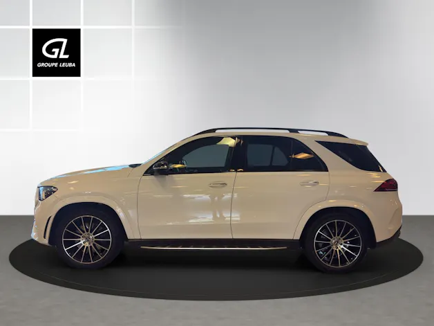 Mercedes-Benz GLE 400 d 4Matic AMG Line 9G-Tronic