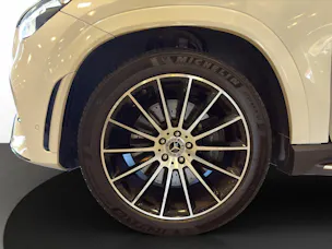 Mercedes-Benz GLE 400 d 4Matic AMG Line 9G-Tronic