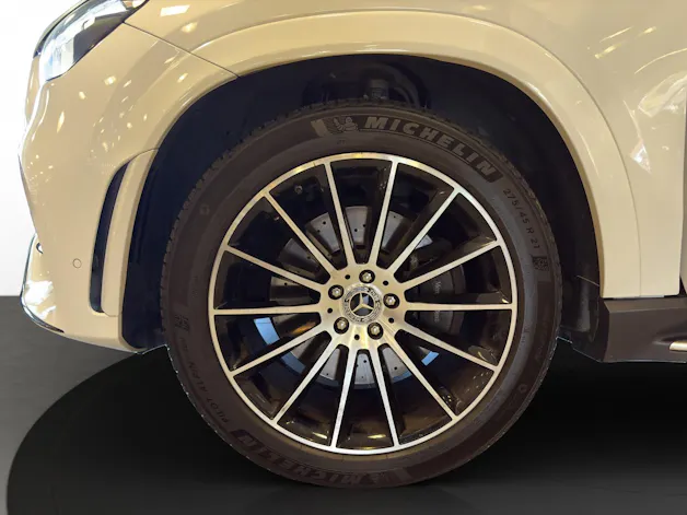 Mercedes-Benz GLE 400 d 4Matic AMG Line 9G-Tronic