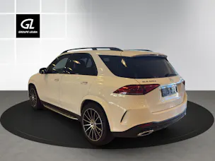 Mercedes-Benz GLE 400 d 4Matic AMG Line 9G-Tronic
