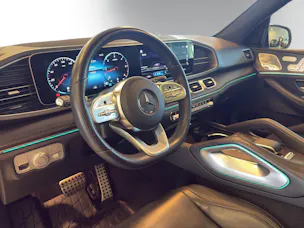 Mercedes-Benz GLE 400 d 4Matic AMG Line 9G-Tronic