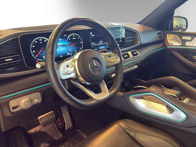 Mercedes-Benz GLE 400 d 4Matic AMG Line 9G-Tronic