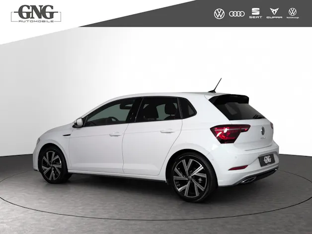 VW Polo 1.0 TSI R-Line DSG