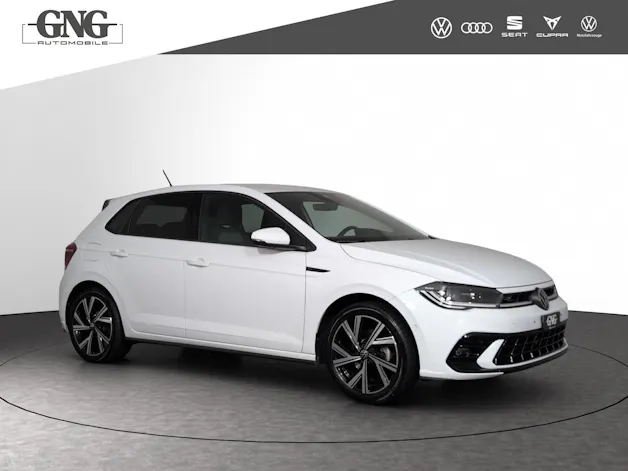 VW Polo 1.0 TSI R-Line DSG