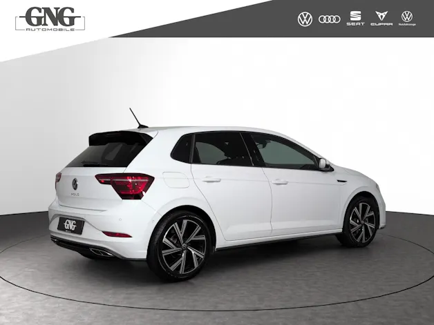 VW Polo 1.0 TSI R-Line DSG
