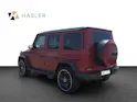 Mercedes-Benz G 63 AMG Speedshift Plus G-Tronic