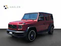 Mercedes-Benz G 63 AMG Speedshift Plus G-Tronic
