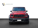 Mercedes-Benz G 63 AMG Speedshift Plus G-Tronic