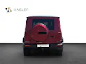 Mercedes-Benz G 63 AMG Speedshift Plus G-Tronic
