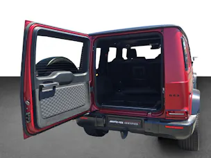 Mercedes-Benz G 63 AMG Speedshift Plus G-Tronic