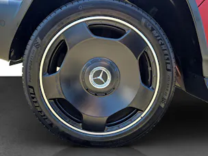 Mercedes-Benz G 63 AMG Speedshift Plus G-Tronic