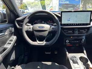 Ford Kuga 2.5 Hybrid ST-Line X 4x4 **Black Edition**