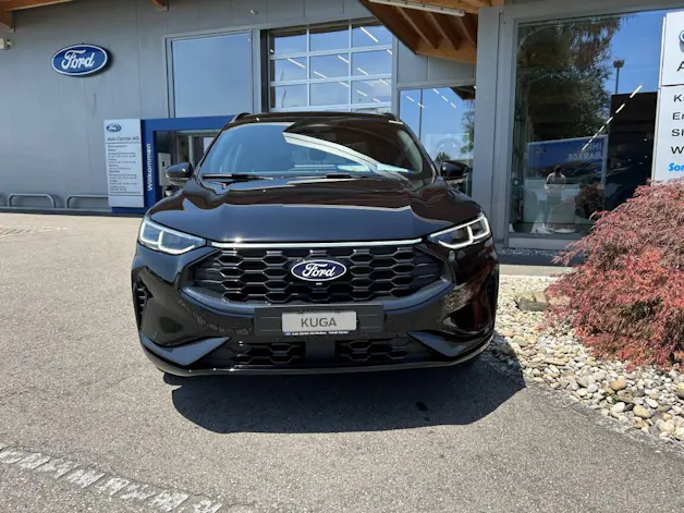 Ford Kuga 2.5 Hybrid ST-Line X 4x4 **Black Edition**