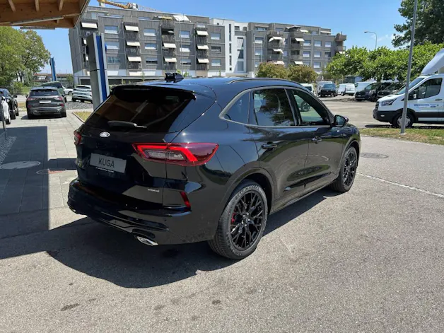 Ford Kuga 2.5 Hybrid ST-Line X 4x4 **Black Edition**