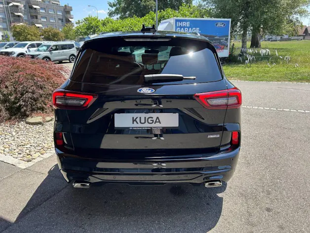 Ford Kuga 2.5 Hybrid ST-Line X 4x4 **Black Edition**