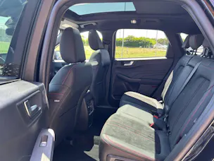 Ford Kuga 2.5 Hybrid ST-Line X 4x4 **Black Edition**