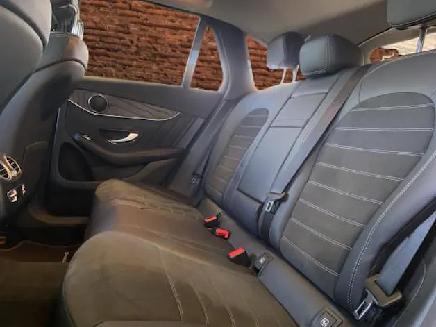 Mercedes-Benz GLC 220 d AMG Line 4Matic