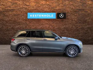 Mercedes-Benz GLC 220 d AMG Line 4Matic