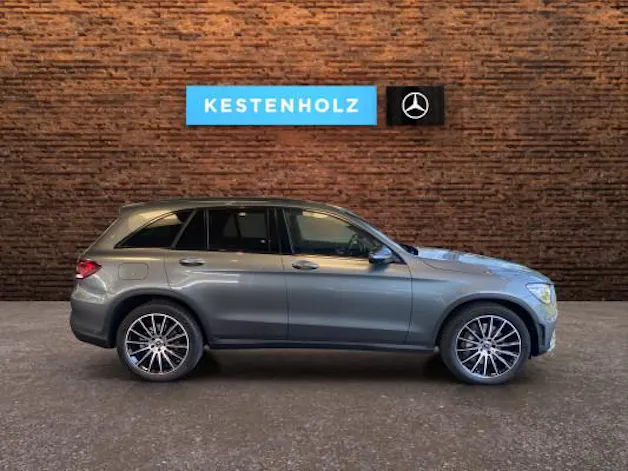 Mercedes-Benz GLC 220 d AMG Line 4Matic