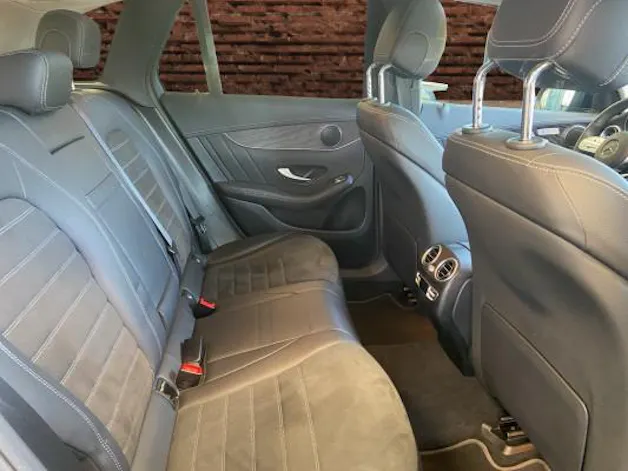 Mercedes-Benz GLC 220 d AMG Line 4Matic