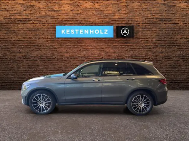 Mercedes-Benz GLC 220 d AMG Line 4Matic