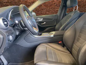 Mercedes-Benz GLC 220 d AMG Line 4Matic