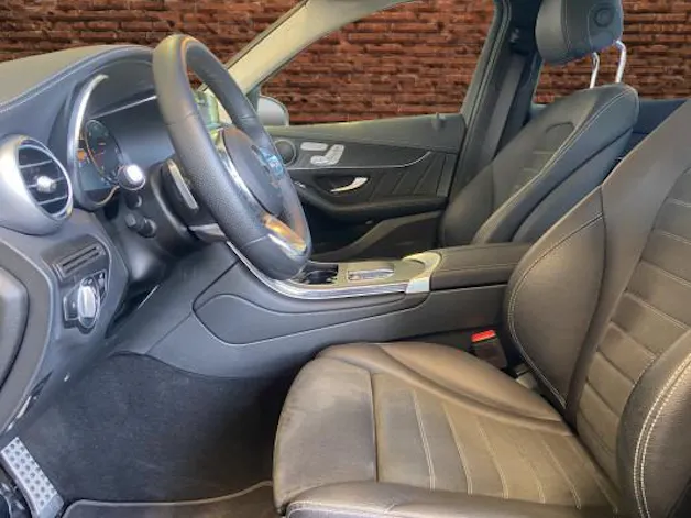 Mercedes-Benz GLC 220 d AMG Line 4Matic
