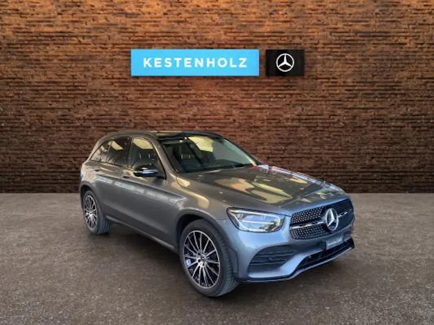 Mercedes-Benz GLC 220 d AMG Line 4Matic
