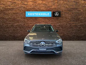 Mercedes-Benz GLC 220 d AMG Line 4Matic