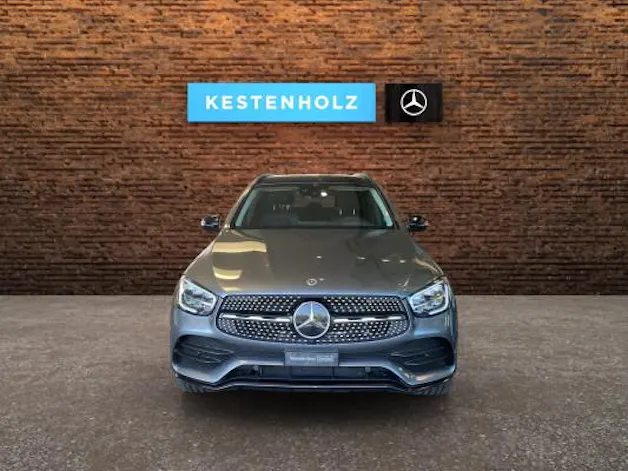 Mercedes-Benz GLC 220 d AMG Line 4Matic