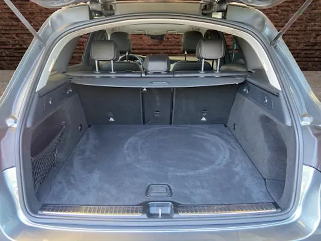 Mercedes-Benz GLC 220 d AMG Line 4Matic