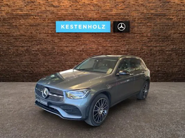 Mercedes-Benz GLC 220 d AMG Line 4Matic