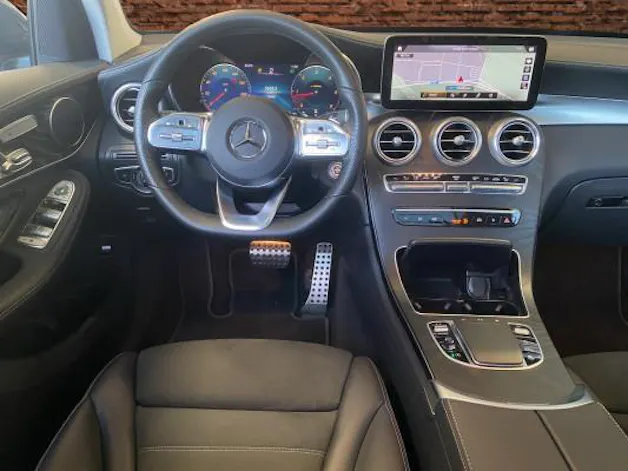 Mercedes-Benz GLC 220 d AMG Line 4Matic