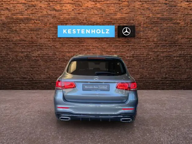 Mercedes-Benz GLC 220 d AMG Line 4Matic