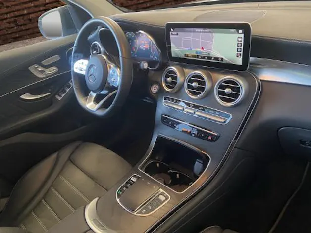 Mercedes-Benz GLC 220 d AMG Line 4Matic