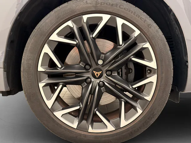 Cupra Terramar 2.0 TSI VZ 4Drive DSG