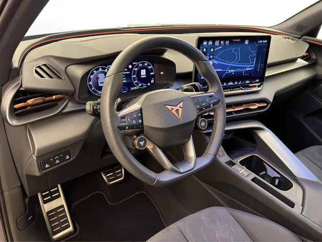 Cupra Terramar 2.0 TSI VZ 4Drive DSG