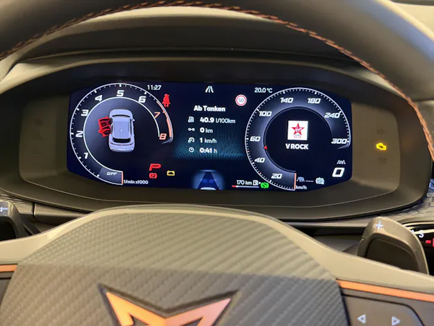 Cupra Terramar 2.0 TSI VZ 4Drive DSG