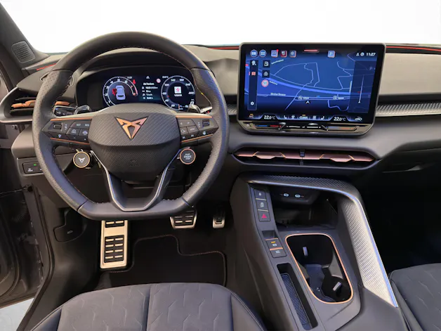 Cupra Terramar 2.0 TSI VZ 4Drive DSG