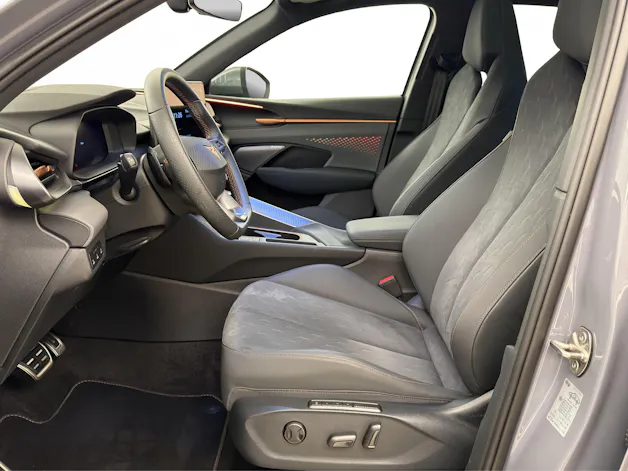 Cupra Terramar 2.0 TSI VZ 4Drive DSG