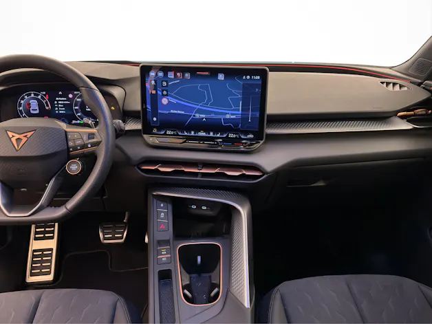 Cupra Terramar 2.0 TSI VZ 4Drive DSG