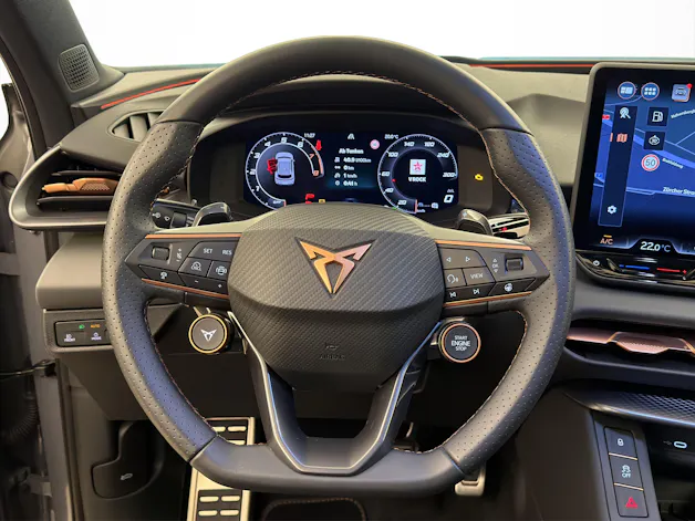 Cupra Terramar 2.0 TSI VZ 4Drive DSG